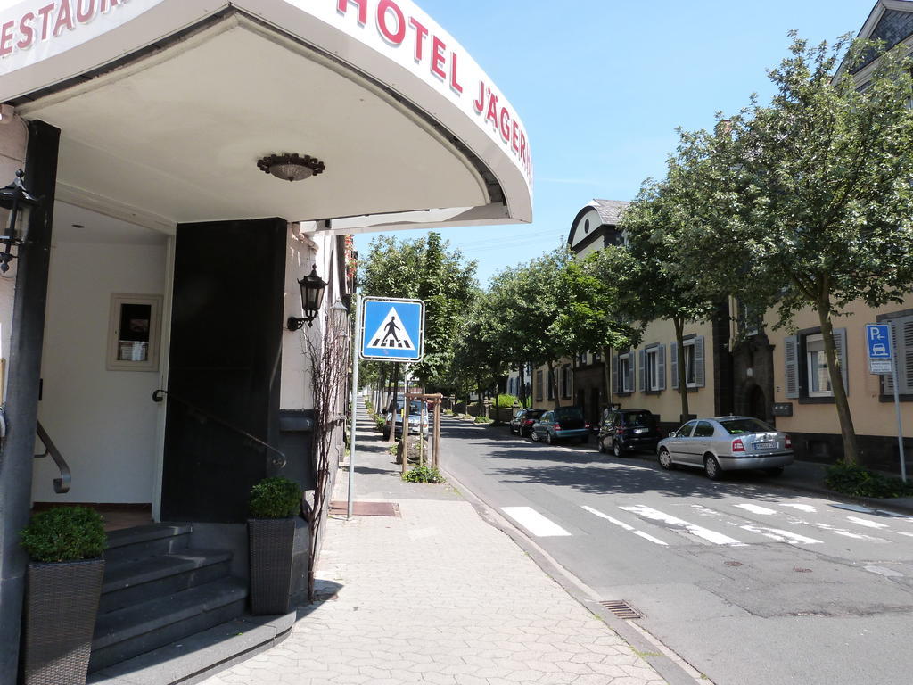 Hotel Jaegerhof Mayen Exterior photo
