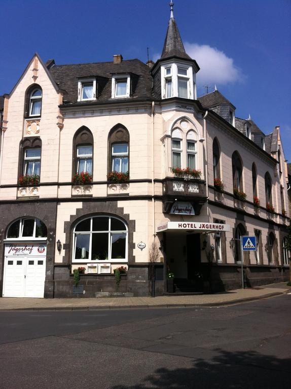 Hotel Jaegerhof Mayen Exterior photo