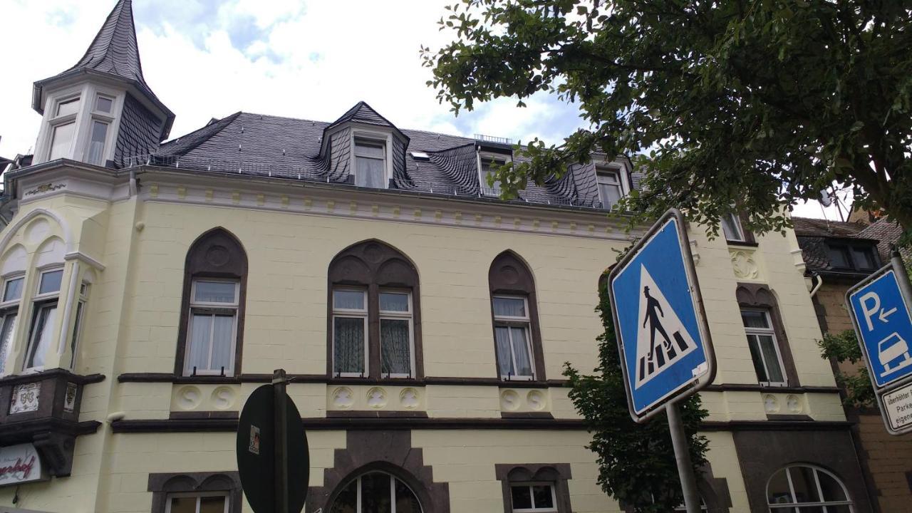 Hotel Jaegerhof Mayen Exterior photo