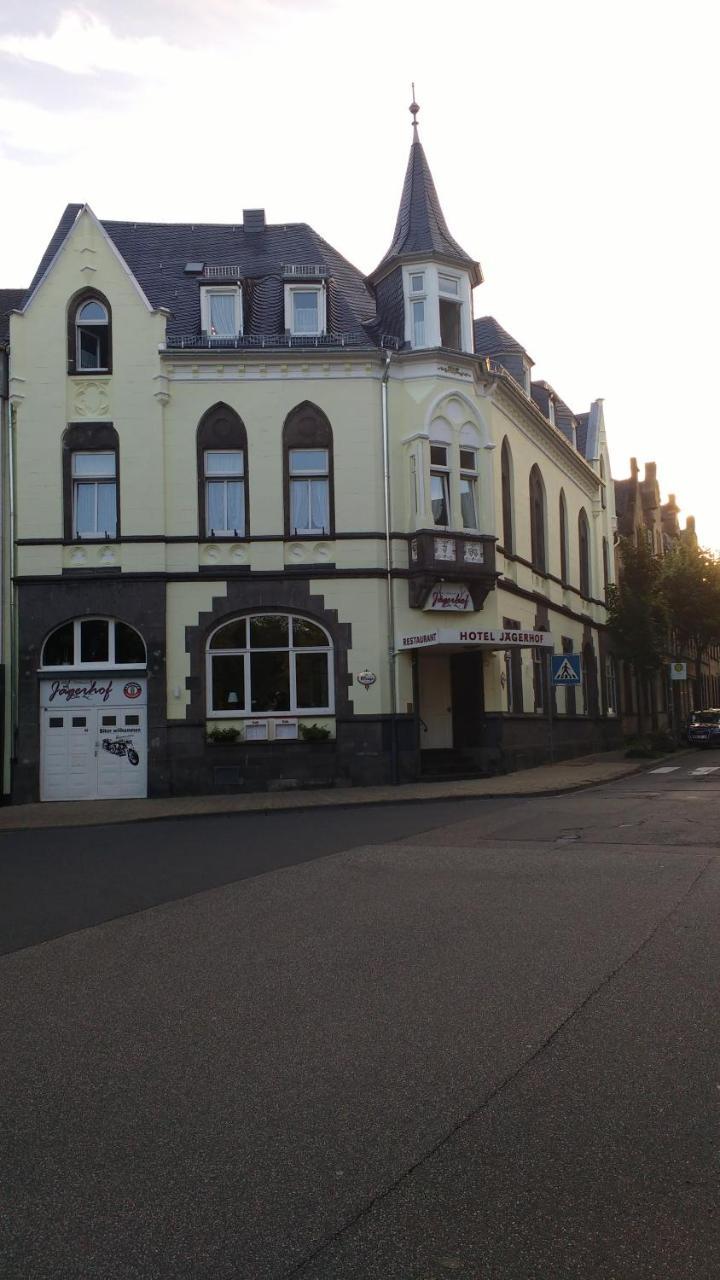 Hotel Jaegerhof Mayen Exterior photo
