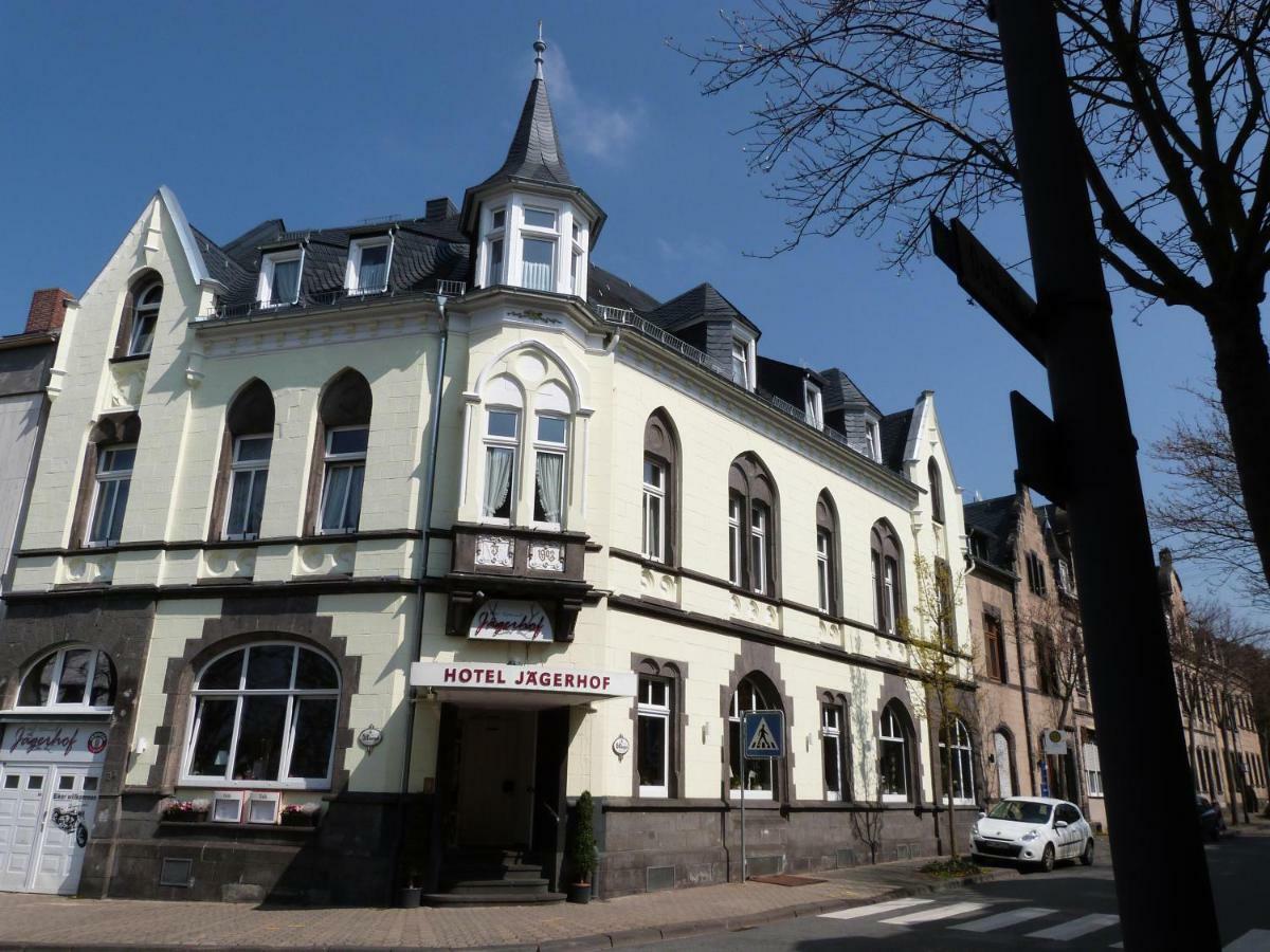 Hotel Jaegerhof Mayen Exterior photo