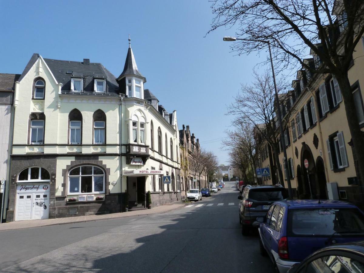 Hotel Jaegerhof Mayen Exterior photo