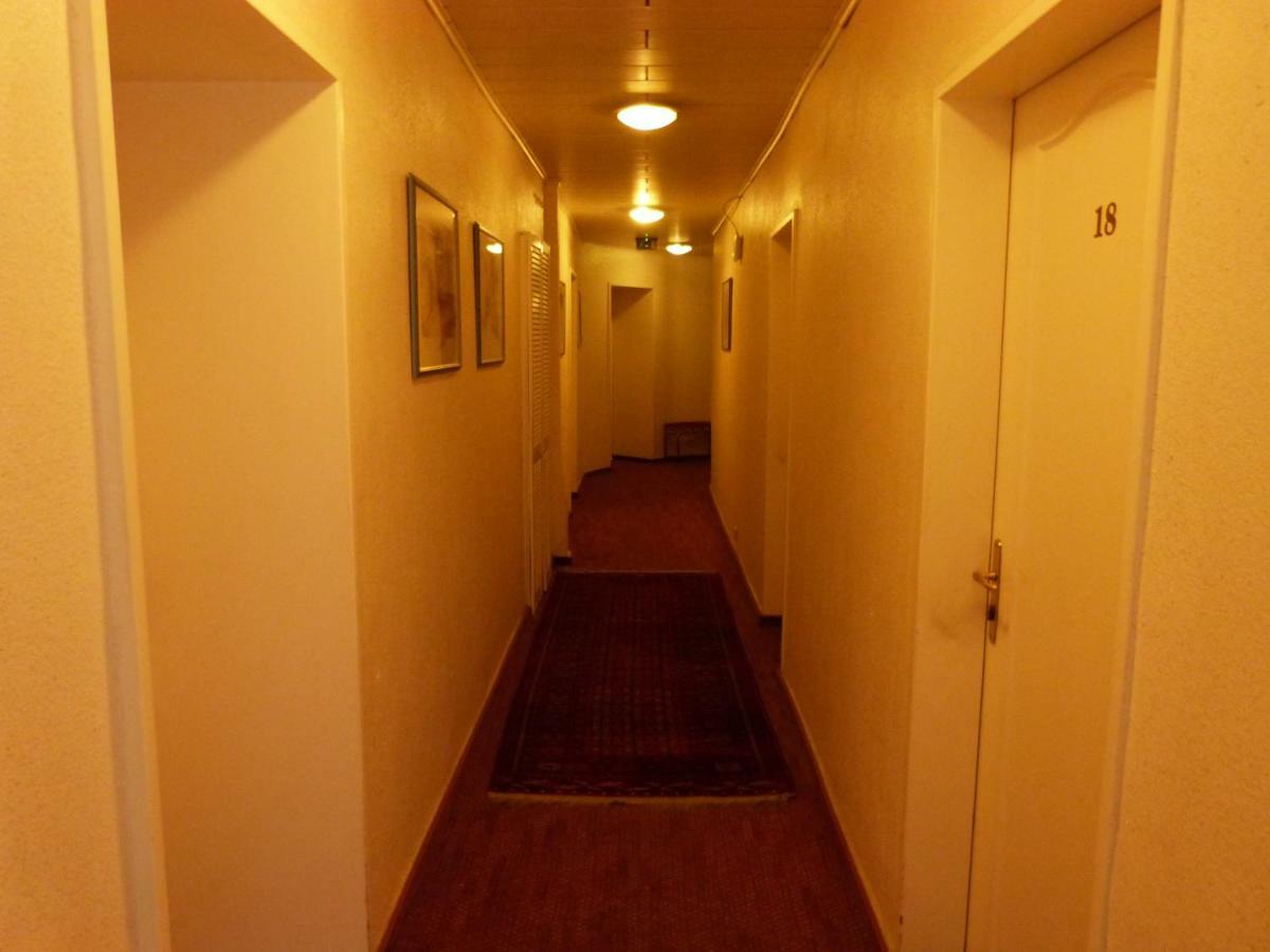 Hotel Jaegerhof Mayen Exterior photo